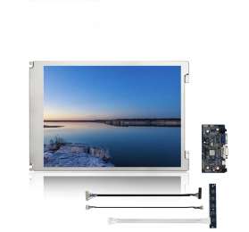 G084SN05 V904 AUO Original 8.4 Inch LCD Panel Portable LCD Screen 800x600 LVDS 8.4 Inch TFT LCD Module With LED Driver