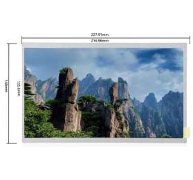 G101EVN01.3  AUO 10.1inch high brightness 1280*800 resolution tft lcd display panel