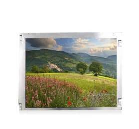 G104XVN01.0 AUO Original Industrial Grade 10.4-inch  1024x768 High Ccontrast LCD Panel