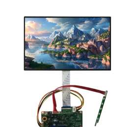 G101EVN01.1 AUO 10.1inch 1280*800 monitor driver control board VGA industrial screen lcd display