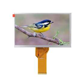 AT070TN94 7 inch Tft Lcd Panel Screen 800*480 Wled 400nits Innolux Display