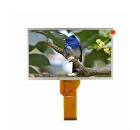 800x480 INNOLUX 30 pin 7 inch TFT LCD Display AT070TN93 V.2