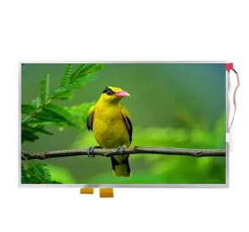 10.2 inch LCD Module 800x480 Display Module InnoLux AT102TN03 V.8 10.2 inch LCD