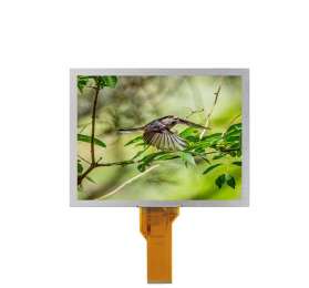 EJ080NA-05B Innolux 8.0 inch 50pin RGB TFT LCD display Panel 800x600 LCD Module