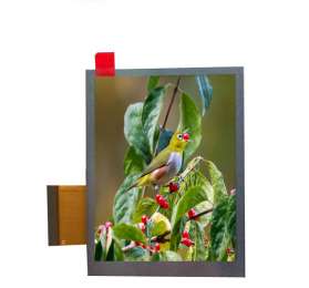 TIANMA 3.5inch TM035HDHT1 LCD Screen display 240*320 lcd panel   WLED module