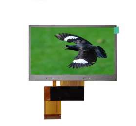 TM043NDHG11  TIANMA Original 4.3 inch 480x272 TIANMA TFT LCD Screen For with 800 nits and RGB