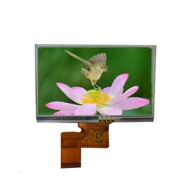 New and original LCD Tianma 4.7inch TM047NDH04 tft LCD Display with Parallel RGB