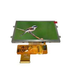 New original stocks 5'' tft lcd screen WLED module TM050RDZG03-00 800*480