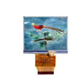 TM035KBH02 Tianma 3.5 inch 320*240 TFT LCD Panel TM035KBH02 ORIGINAL LCD