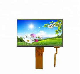 Tianma 7 inch 800x480 TFT LCD Module RGB Panel TM070RBH10-20 with driver board