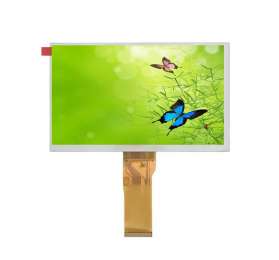 TIANMA Sunlight readable 7 inch Tianma TFT LCD Display For Outdoor P0700WVN1MA00