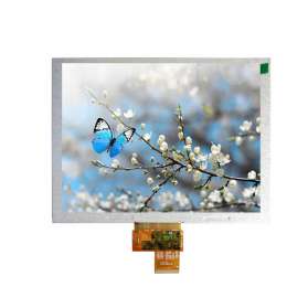 Industrial Standard TFT Displays TM080TDGP01 TIANMA 8 Inches 1024x768 IPS TFT Mod