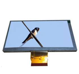 TFT supplier LCD panel 6 inch resolution 800*480 High quality liquid crystal display module TM060RDH01 LCD display