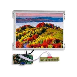 Industrial IVO 12.1 inch TFT LCD...