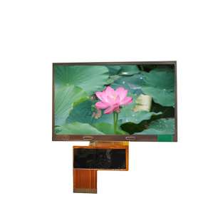 Industrial 4.3 inch 480x272 AUO ...