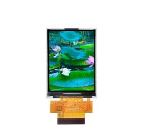 2.4-inch 240 * 320 resolution full view IPS LCD screen with high brightness display - IDT-G024HQI-25