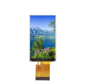 2.7-inch 960 * 240 resolution IPS LCD screen with RGB interface - IDT-G027GOI-04