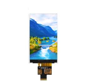 2.7-inch 960 * 240 resolution TN LCD screen with MIPI interface - IDT-G027GOI-02