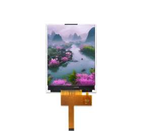 2.8-inch 240 * 320 resolution TFT LCD screen ST7789V driver IC - IDT-G028HQS-02