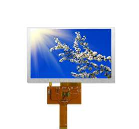 5.0-inch IPS full view ultra-high brightness LCD screen 1200nits-IDT-G050HWSA-22