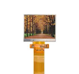 3.5-inch high brightness outdoor industrial LCD screen- IDT-G035TLV-05