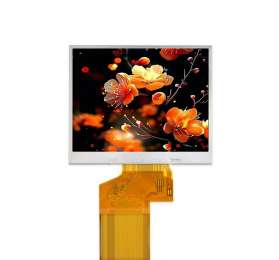 3.5-inch 320 * 240 resolution full view IPS LCD module - IDT-G035HLS-06