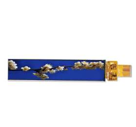 7.0-inch 280x1424 resolution long strip LCD screen IPS LCD module - IDT-G070HURA-01