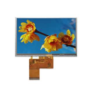 5.0-inch IPS full view LCD scree...