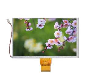 9.0-inch 1024 * 600 resolution LCD screen LVDS interface - IDT-G090BAE-03