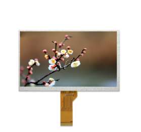 7.0-inch full view IPS LCD screen with MIPI interface - IDT-G070BAEA-28