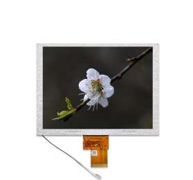 8.0-inch 1024 * 768 resolution full view IPS LCD screen LVDS interface - IDT-G080QHH-17