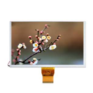 9.0-inch 1024 * 600 resolution L...