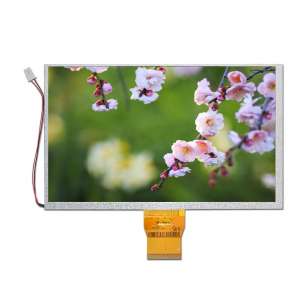 9.0-inch 1024 * 600 resolution L...