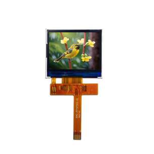 1.74-inch LCD module semi reflect...