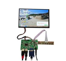  UT-2556-LVDS  VGA, HDMI1, HDMI2, video signal input