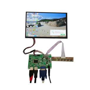  UT-2556-LVDS  VGA, HDMI1, HDMI2, video signal input