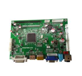 RTD2785R_V12  RGB input HDMI、DP、DVI input interface Drive board,2560x1600