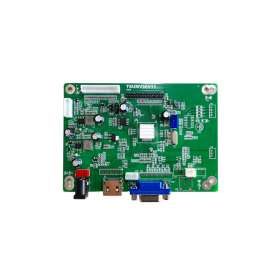 TSUMV56V11 TFT LCD controller board  support analog R,G,B, signal, HDMI,CVBS inp