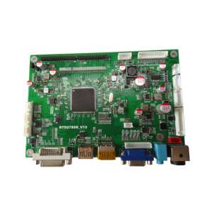 RTD2785R_V12  RGB input HDMI、DP...