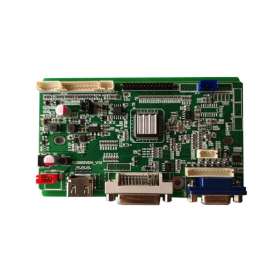  RD8503VHD_V10 Wide temperature LCD driver board  with  VGA,  DVI , HDMI, CVBS i