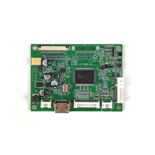 XH-2660 VGA, CVBS, HDMI video signal input LCD driver board