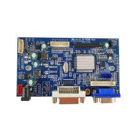 JZ-VD58  support VGA\DVI input signals TFT LCD Control board