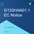 G133HAN01.1 LED Driver IC EC Notice