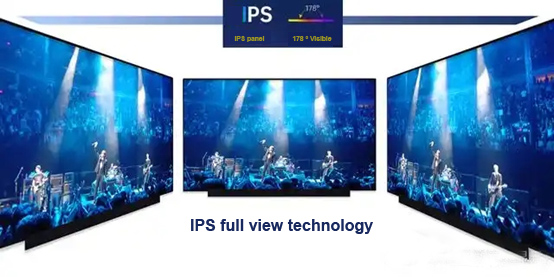 The Technical Core and Future Development of IPS Screen