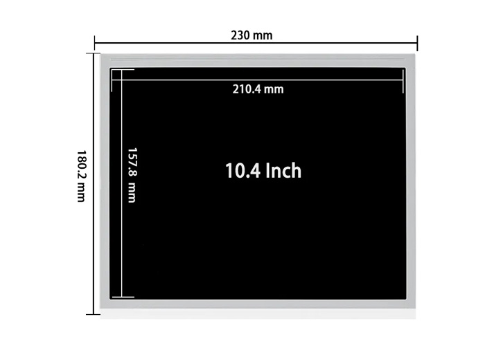 Teach you how to understand LCD screen product specifications